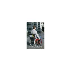 Rampe d'accès 70 cm en fibre de verre ultra légère - Référence 30100-070 - Supporte jusqu'à 300 kg