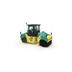 Arx 90 c tier 4f compacteur tandem - ammann - poids d'exploitation 9470 kg