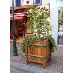 Bac à palmier malmaison