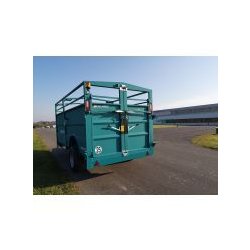 Rollvan 47 - remorque bétaillère - rolland - ptac 6500 kg