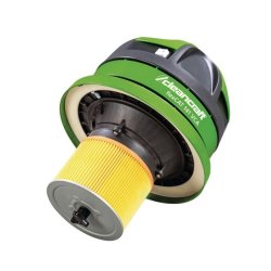 Aspirateur d'atelier Cleancraft flexCAT 141 VCA - spécial cendres, moteur 2 étages, cuve métallique - 7003160