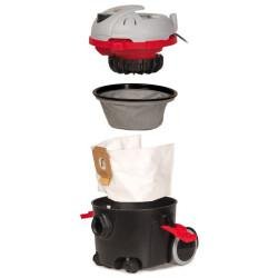 Aspirateurs poussière SPRINTUS ARES - Référence PERIE-4932 - disponible en location et en vente