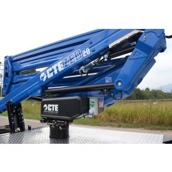 Zed 20.3 hn camion nacelle - cte - 20 m