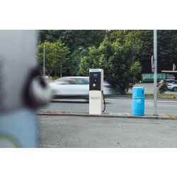 Gonfleur Cubix pour station de lavage automobile professionnelle | Tout inox | Lavance-EMIC