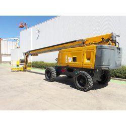 Nacelle telescopique HAULOTTE ht28rtj pro occasion