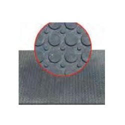 Plaque de protection de sol en matière recyclée - Sodimar - écologique - haute flexibilité - 0,86 m²