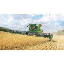 S790 moissonneuse batteuse - john deere - 460 kw/625 ch