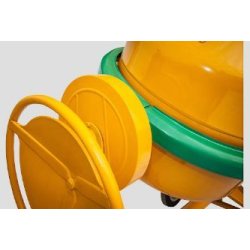 S 360 type s 210f bétonnières - lino sella - capacité du cuve 355 l