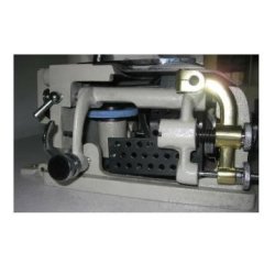 Pareuse cuir professionnelle pour la sellerie, la maroquinerie, la bourellerie - PR SK111