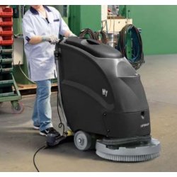 Autolaveuse compacte My 50 B - Réf. 110344 - Nettoyage des sols jusqu'à 1890 m² pour supermarchés et bureaux