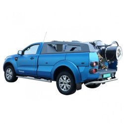 Urban Combi - Hydrocureur compact Rioned - Réservoir en aluminium 1.200 litres - 4 roues motrices