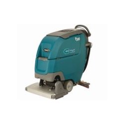 Autolaveuse autotractée TENNANT T300 - à batterie, technologie ec-H2O NanoClean™ et tête laveuse interchangeable