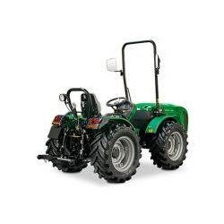 Cromo l65 rs- tracteur agricole - ferrari - monodirectionnels ou réversibles, à roues directrices. 56 cv
