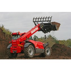 Godet multifonctions - cbg 2450 ms - manitou