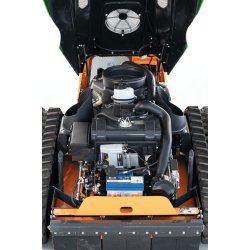Robot debroussailleur à chenilles radiocommandée - Robot de pente FSI MDB F 23