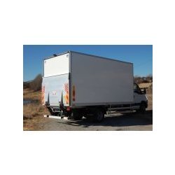 Z 100 - Hayon élévateur - Hiab Zepro - Levage 1000 kg pour camions 5 à 12 tonnes