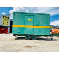 CABANE de chantier