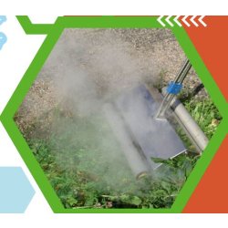 Nettoyeur vapeur professionnel pour un désherbage efficace
