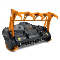 Tfk broyeur forestier - tmc cancela - largeur de travail (cm) 160-225
