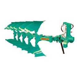 Ty Farp L14 & L16 - Charrue agricole réversible automatique Abollo - Poids 870 à 1261 kg
