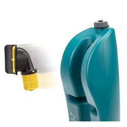 Autolaveuse de sol à conducteur accompagné - i-mop XL Plus