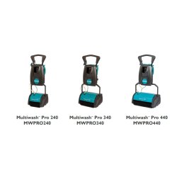 Autolaveuse accompagnée Multiwash Pro - lavage et séchage des sols pour hôpitaux, zones alimentaires et maisons de retraite