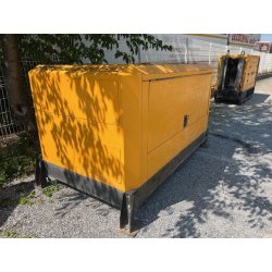 Compresseur de chantier Doosan - parfait état - secteur Lyon