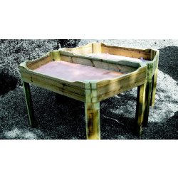 Jardinière accès PMR