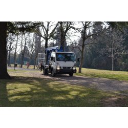 Zed 23.3 jh camion nacelle - cte - 22,6 m