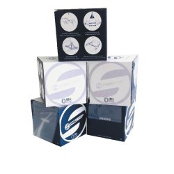 Bande étirable Stabustrap - 330512 – Transparent - 100 x 1200 mm