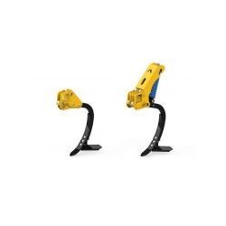 Déchaumeur à dents CAYMAN CA - Alpego / Algritec - largeur de travail 3m à 3,5m - tracteurs 120-240 ch