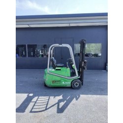 Chariot élévateur électrique BT C3E120 475 disponible en occasion et en location de courte à longue durée