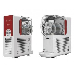 Distributeur de granité et frappé 3 Litres UGOLINI