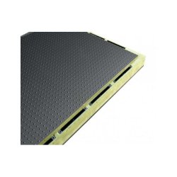 Chambre froide positive sans poteaux d'angles - CF80 - Référence: CF80TN