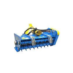 Broyeur forestier TLK Zanon - réversible à fléaux - acier robuste - tracteurs 90-140 hp