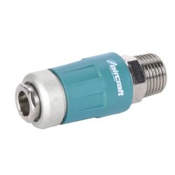 Compresseur Aircraft Airprofi 853/500/10 H - 2025815 - Silencieux, bicylindre haute performance, cuve galvanisée 500L