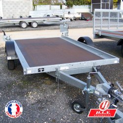 Plateau basculant trigano rev 300 sf non freiné