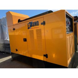 Groupe électrogène d'occasion - CUMMINS - 60 KVA