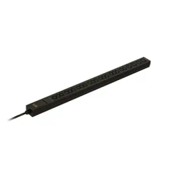 Easy PDU - Basic - ZeroU - 16A230V - (20)C13 & (4)C19 - IEC309