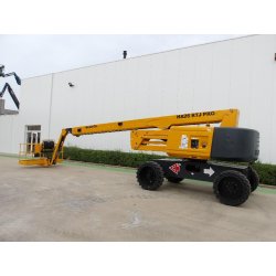 Nacelle articulée HAULOTTE ha26rtj pro occasion