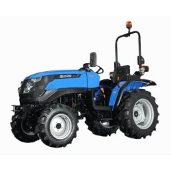 Tracteur agricole compact S26 - Solis - moteur diesel 1318 cc - 4 roues motrices - capacité de levage 600 kg