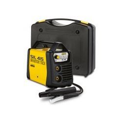 Sil 415 - poste à souder à l'arc - Deca - 150 Amp - alimentation 1Ph 230V - puissance d'installation 4,0 kW