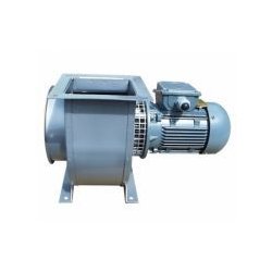 V SOD HT - Ventilateur centrifuge industriel Airap - extraction de fumées et gaz chauds jusqu'à 250°C - turbine TUE