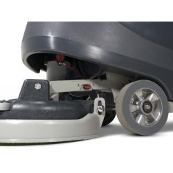Autolaveuse Numatic autotractée à batterie TGB 6055T - 60L - largeur de travail 550mm - largeur d'aspiration 944mm