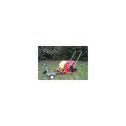 Enrouleur d'irrigation - terrateck - longueur tuyau 40 m - n000676
