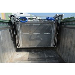 Citadines Compactes - URBANEA - format réduit - idéale pour centres-villes étroits - aluminium - trémie haute ou basse
