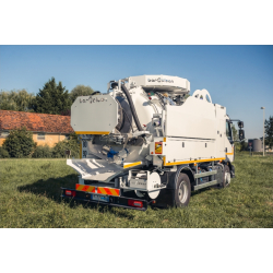 Combiné hydrocureur 12T à 18T pour curage et débouchage - IMPÉRIAL  - BAROCLEAN