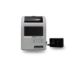 Pointeuse PR100 - Modèle économique pour TPE et PME - Capacité 100 cartes