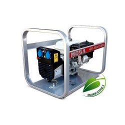 Ge 3500 HBM groupe électrogène - Mosa - moteur Honda - fréquence 50 Hz - 2.9 kVA monophasé