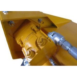 Orion III / III S - Broyeur forestier Lagarde - Largeur de coupe 1,20 m - Circuit hydraulique nouvelle génération
